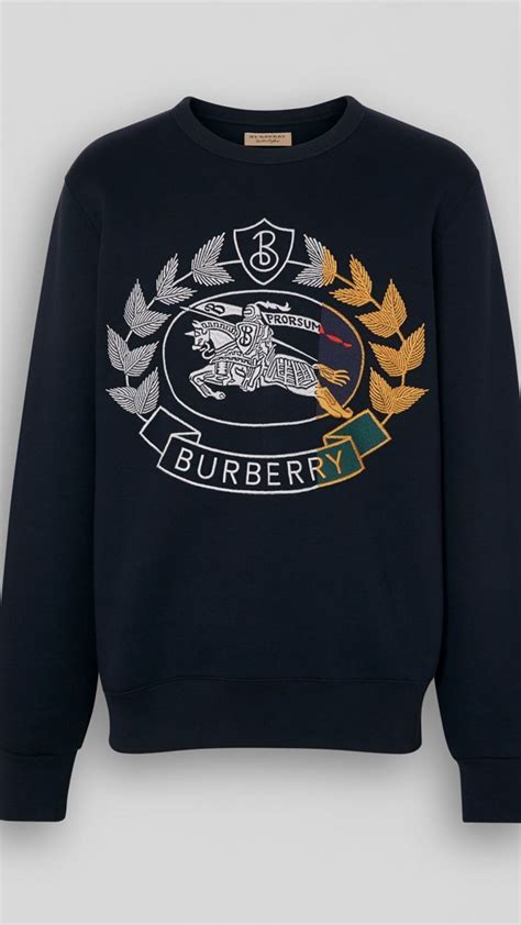 burberry hoodie men's|Men’s Designer Hoodies & Sweatshirts .